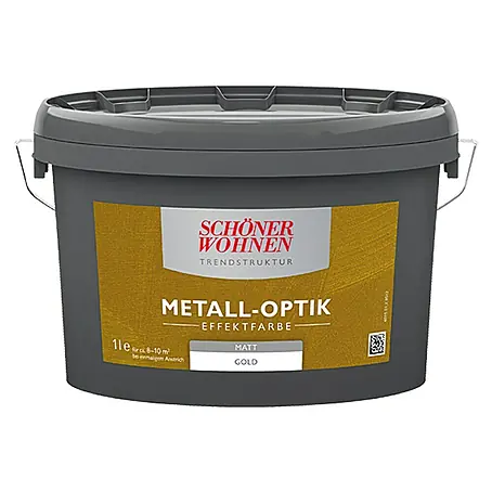 SCHÖNER WOHNEN-Farbe Trendstruktur Effektfarbe Trendstruktur
