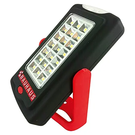 BAUHAUS  LED svjetljka 21+3