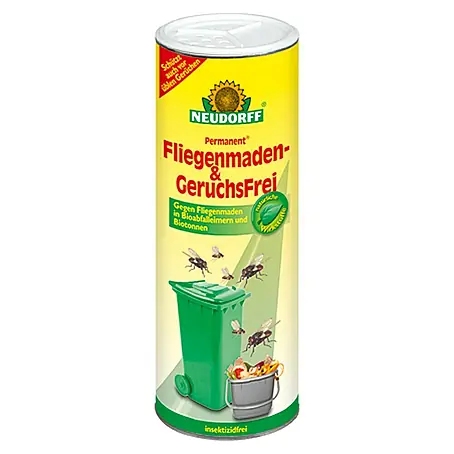 Neudorff Permanent Fliegenmaden- & Geruchsfrei