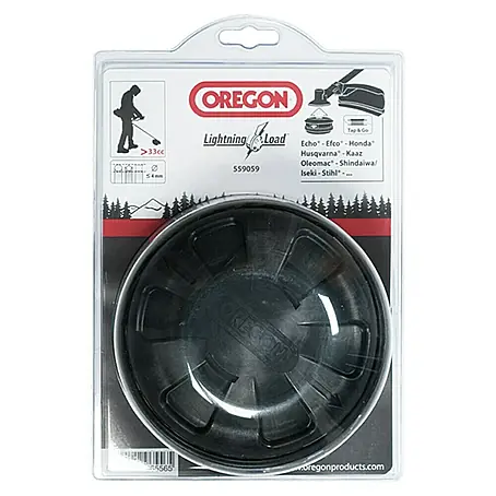 Oregon  Draadspoel Lightning Load