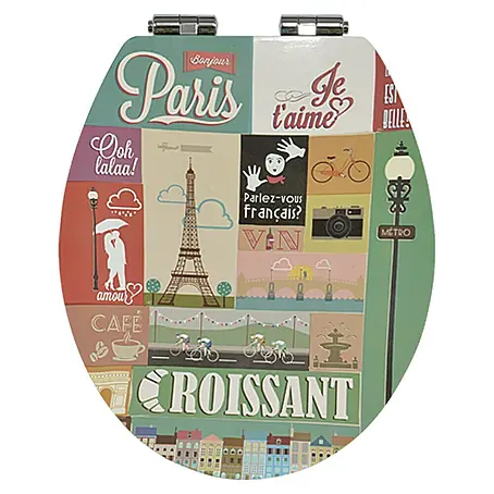 Poseidon  WC-Sitz Parisienne