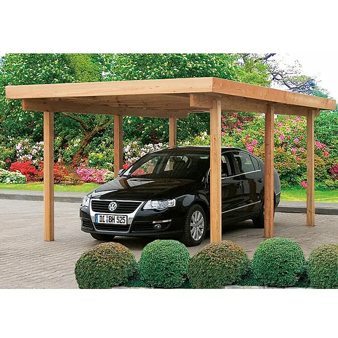 Carport KH201 - 5,1 x 3,04 m