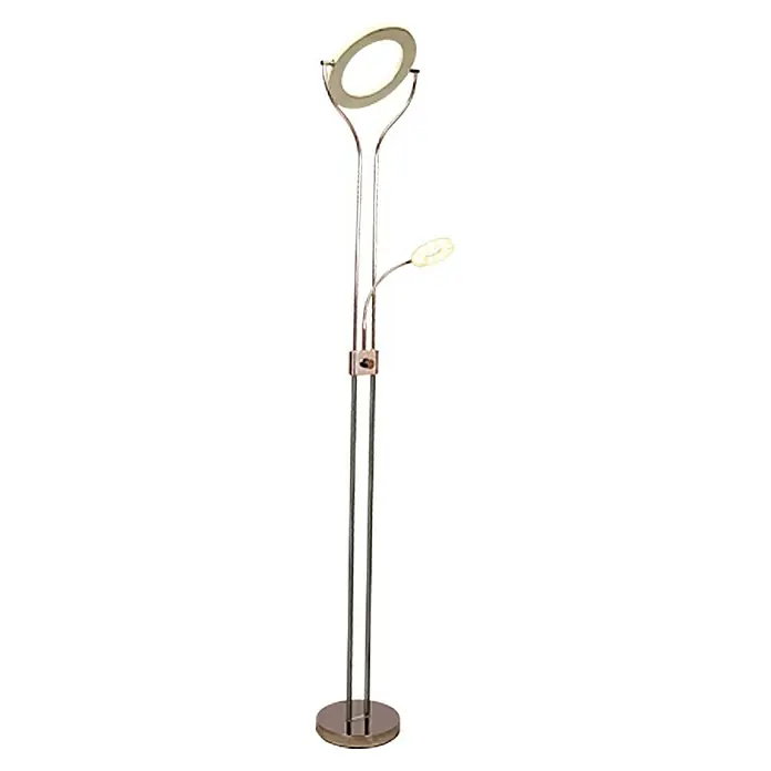 Tween Light LED stajaća svjetiljka Montana - 180 cm, Topla bijela - Pogled s lijeve strane