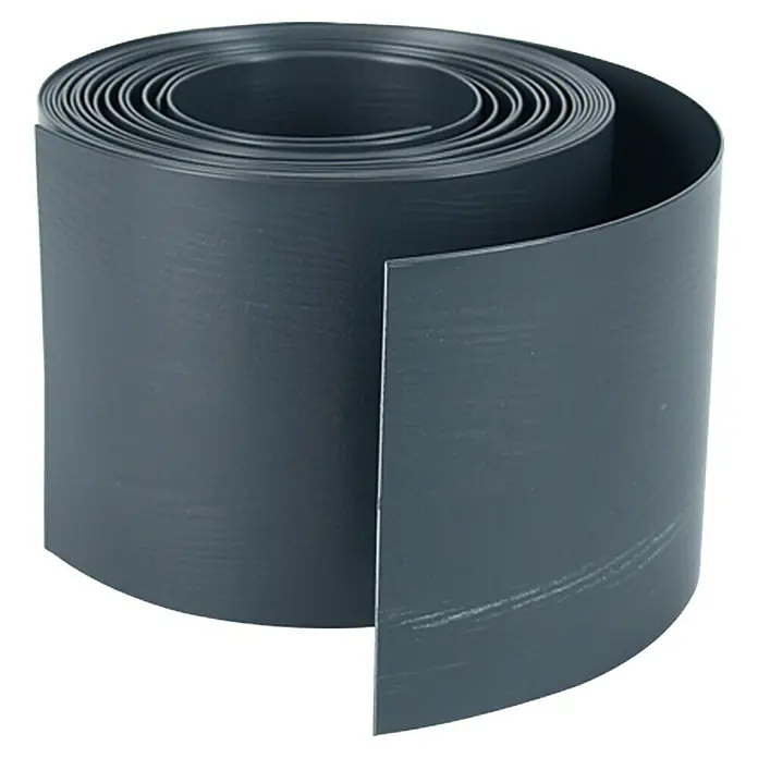 Videx Sichtschutzstreifen - Anthrazit, 2 Stk., 200 x 9,5 cm - Vorderansicht