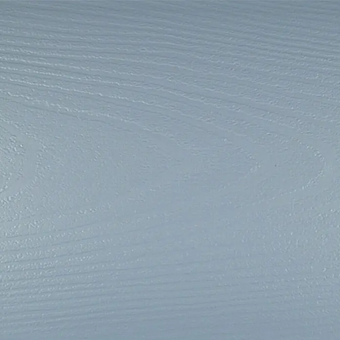 Videx Sichtschutzstreifen - Aluminium-Optik, 2 Stk., 200 x 9,5 cm - Detailaufnahme