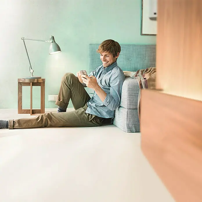 Osram Lightify Bombilla LED Classic A60 - Blanco neutro, 310 lm, 9,5 W