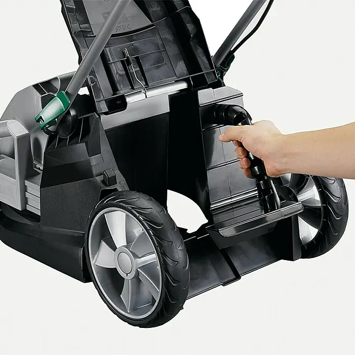 Gardol Elektrische Grasmaaier GEM-E 36 - 1.500 W, Snijbreedte: 36 cm