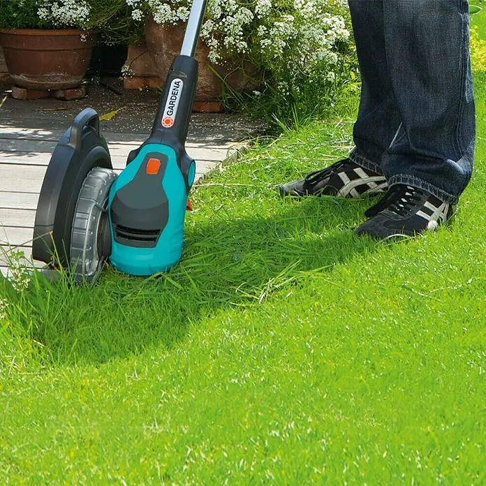Gardena Električni trimer za travu ComfortCut Plus 500/27 - 500 W, Širina reza: 27 cm