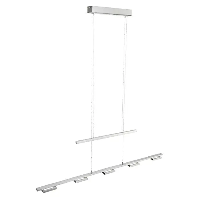 Paul Neuhaus Inigo LED-Pendelleuchte - Länge: 100,5 cm - Linke Seitenansicht