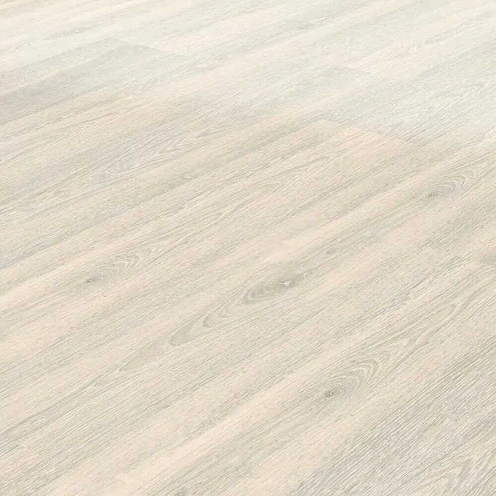 Decolife Vinylboden Polar Oak - 1.220 x 185 x 10,5 mm, Landhausdiele - Ansicht von oben
