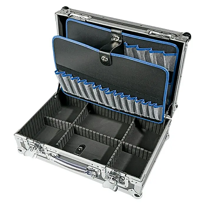 Wisent Caja de herramientas PRO-WORK - L x An x Al: 505 x 330 x 165 mm, No incluye herramientas
