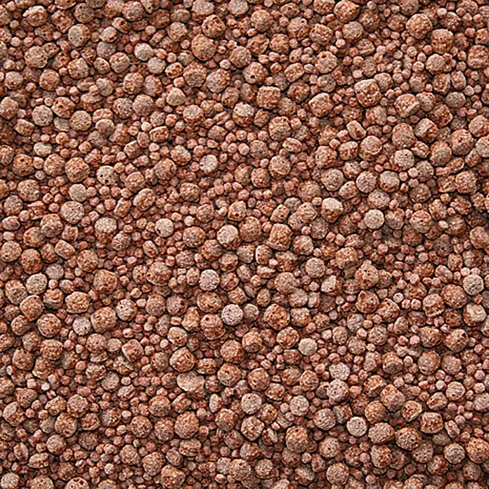 Söll Teich-Fischfutter KoiGold - 340 g - Detailaufnahme