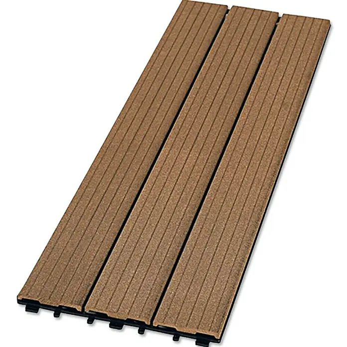 WPC klik ploče - 90 x 30 x 2,2 cm, Pakiranje od 2 komada