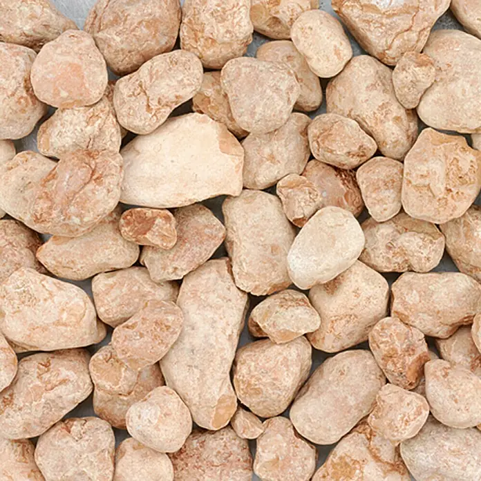 Min2C Ukrasni kamenčići - Verona crvene boje, Granulacija: 40 mm - 60 mm, 25 kg