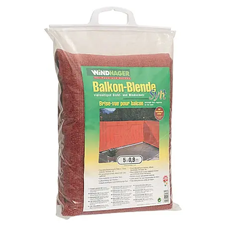 Windhager  Zaštita od pogleda za balkon