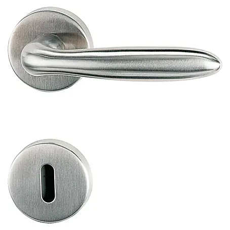 Diamond Doors Modern Set kvaka za sobna vrata Fun