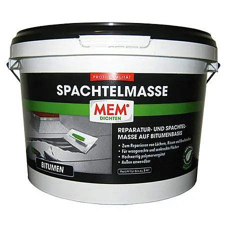 MEM  Spachtelmasse
