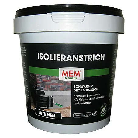 MEM  Isolieranstrich