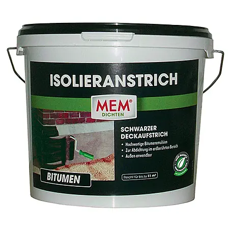 MEM  Isolieranstrich
