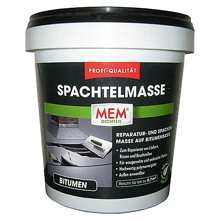 MEM  Spachtelmasse