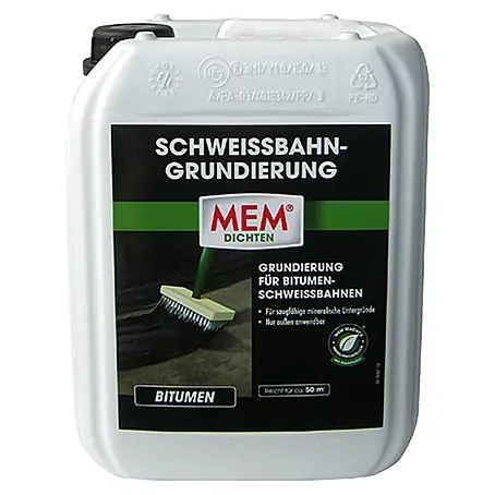 MEM  Schweißbahn-Grundierung