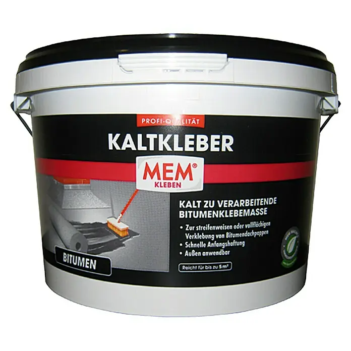 MEM Kaltkleber - 3 kg - Vorderansicht