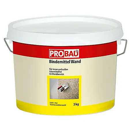 Probau  Bindemittel Wand