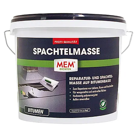 MEM  Spachtelmasse