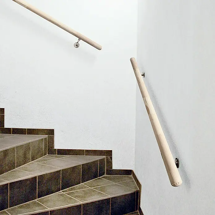 Treba Frewa Handlauf-Set H19 - Fichte roh, Länge: 1.500 mm