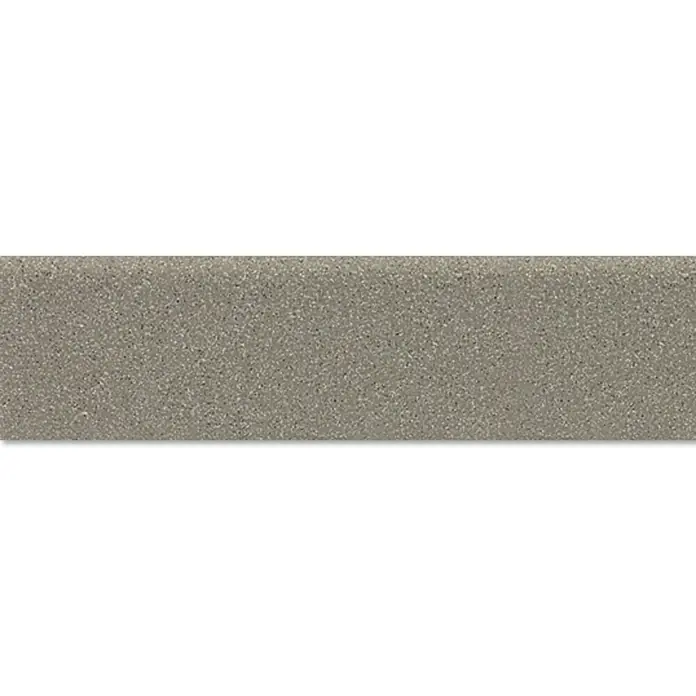 Rubna pločica Pirite - 8 x 30 cm, Sive boje, Neglazirano - Pogled sprijeda