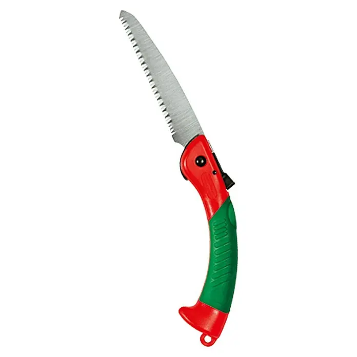 Gardol Classic Klappsäge - 20 cm, Grobe Zahnung