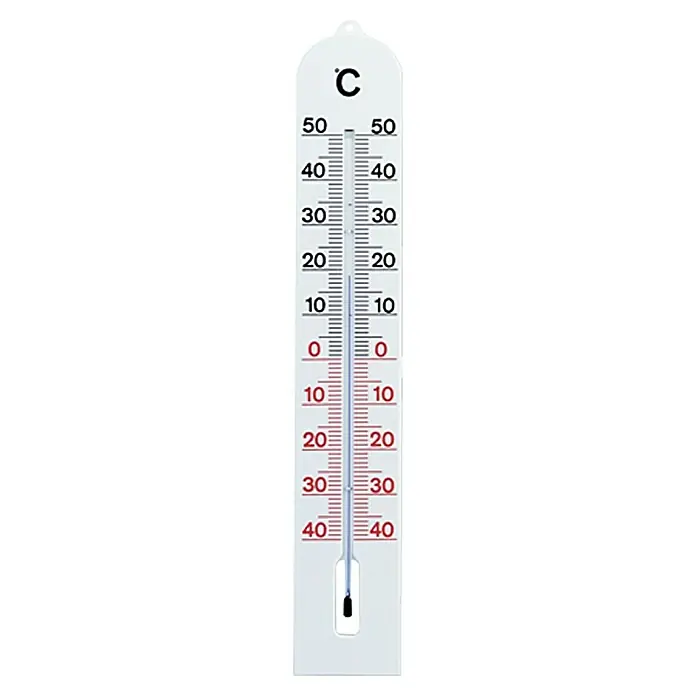 TFA Dostmann Termometar - Zaslon: Analogno, Visina: 41 cm - Pogled sprijeda