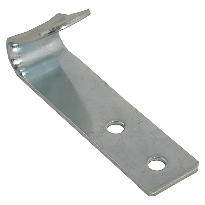 Conacord Flachhaken - 54 x 13 mm, Belastbarkeit: 170 kg, 2 Stk.
