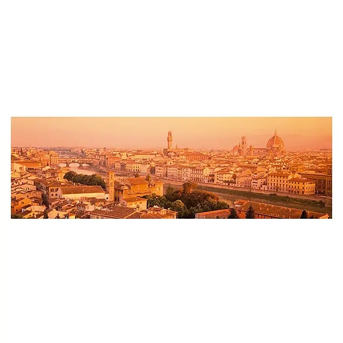 Komar Foto tapeta Florence -  - Pogled sprijeda