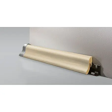 LOGOCLIC  Podna kutna lajsna K40 kruška