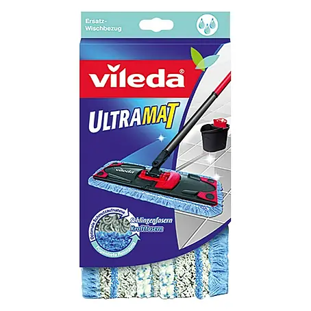 Vileda Ultramat Ersatz-Bezug Extra Feucht