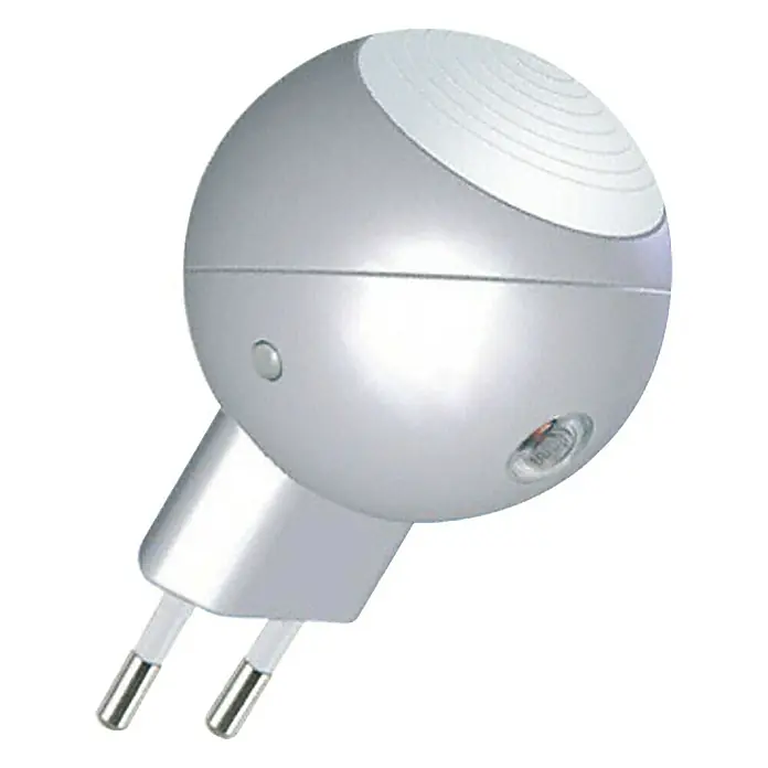 Osram Luz de noche LED Lunetta Colormix - 1,1 W, Diámetro lámpara: 53 mm, Amarillo