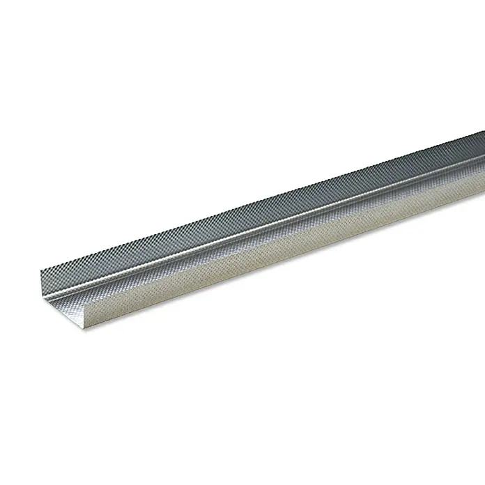 Knauf UW-Rahmenprofil - 2.000 x 100 x 40 mm - Detailaufnahme