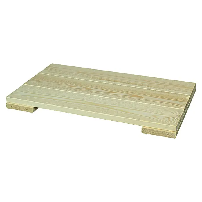 Regalux Regalsystem Heavy Polica - 28,2 x 50 cm, Drvo