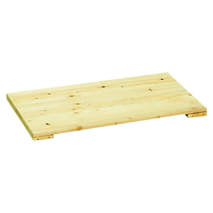 Regalux Regalsystem Heavy Polica - 46,2 x 50 cm, Drvo