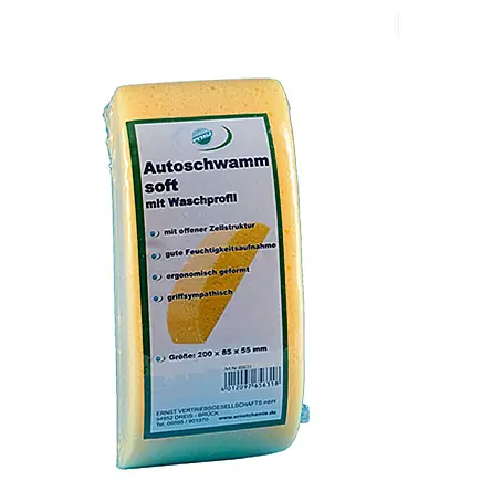 Ernst  Autoschwamm