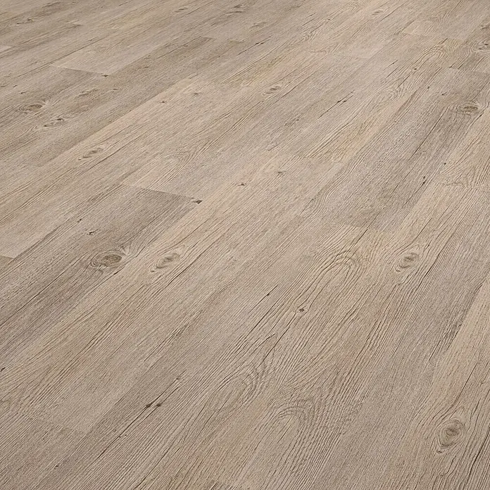 Decolife Vinylboden Winter Pine - 1.220 x 185 x 10,5 mm, Landhausdiele