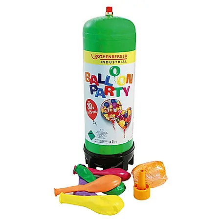 Rothenberger Industrial  Ballon-Party-Set