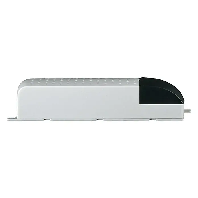 Paulmann Transformator [SI] Mipro - 105 VA, 230/12 V, Bele barve - Desni pogled profila