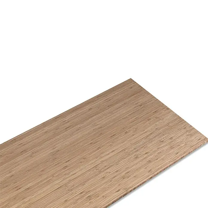 Exclusivholz Radna ploča od masivnog drva - Bambus, 260 x 63,5 x 2,6 cm