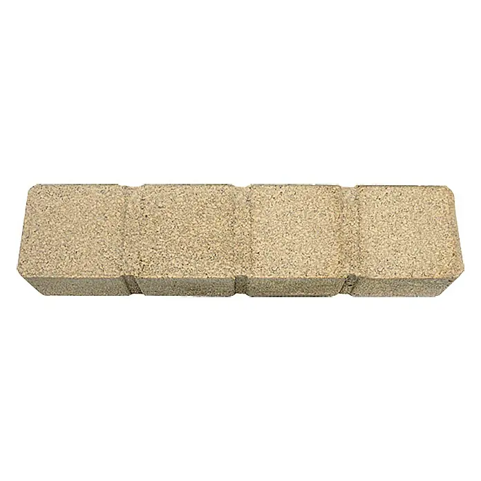 Rubnjak - Mediteran, 50 x 11,5 x 8 cm, Pravokutno