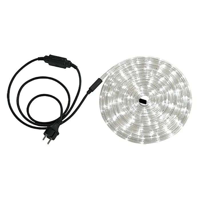 Globo LED-Lichtschlauch - 18 m, Neutralweiß, IP44