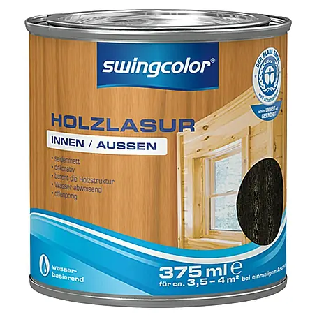 swingcolor  Holzlasur