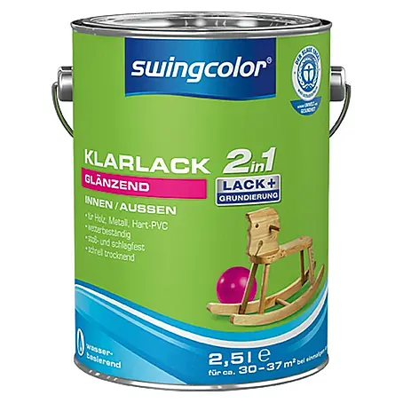 swingcolor 2in1 Klarlack