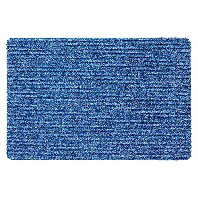 Astra Fußmatte Rib Line Sprint - 40 x 60 cm, Grau - Ansicht von oben